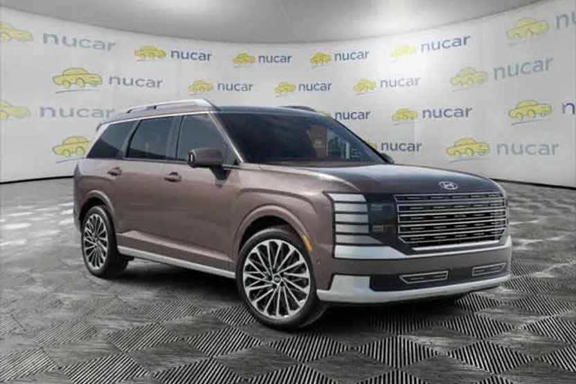 2026 Hyundai Palisade Calligraphy photo 1