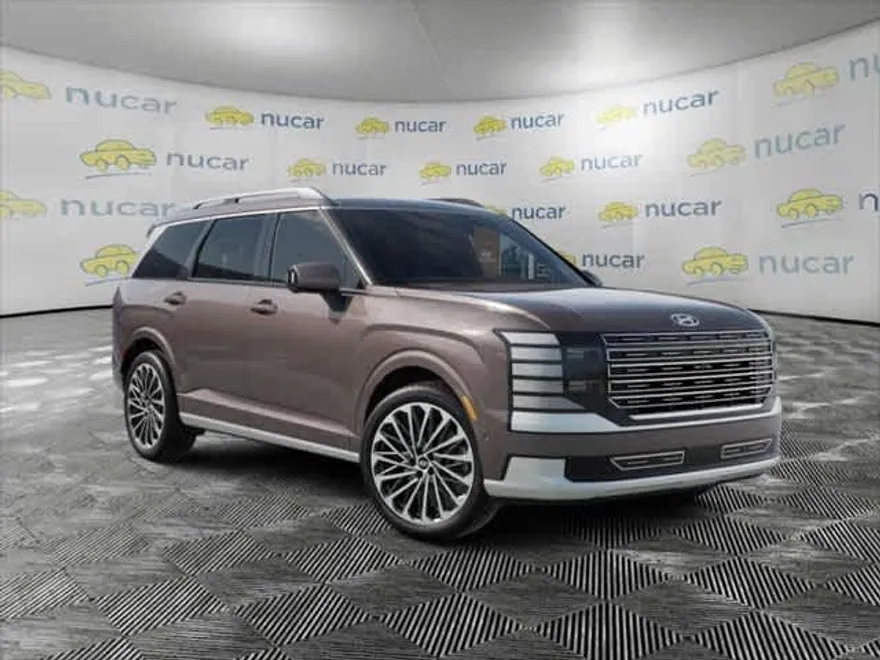 2026 Hyundai Palisade Calligraphy photo 1