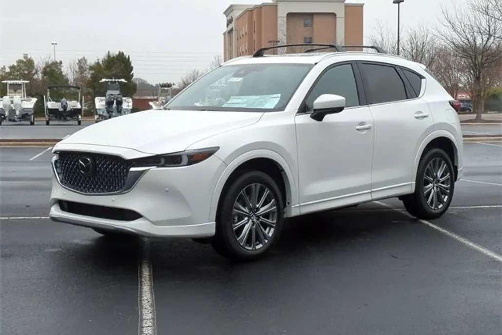 2025 Mazda CX-5 2.5 Turbo Signature photo 1