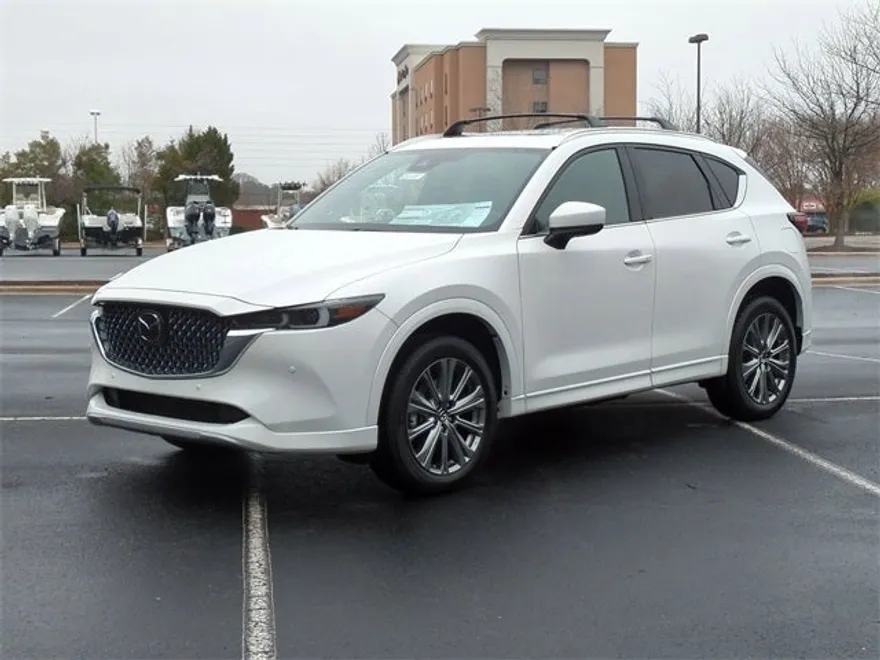 2025 Mazda CX-5 2.5 Turbo Signature photo 1