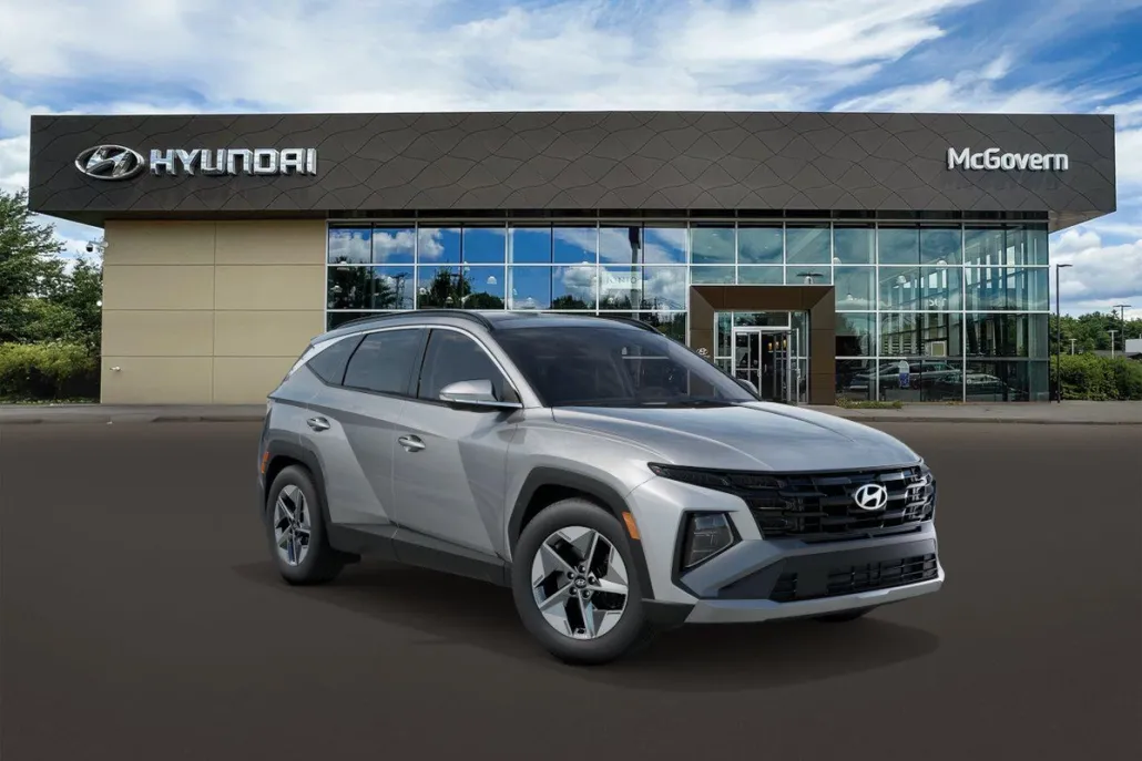 2025 Hyundai Tucson Hybrid SEL Convenience photo 1