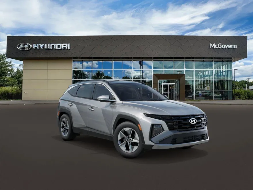 2025 Hyundai Tucson Hybrid SEL Convenience photo 1