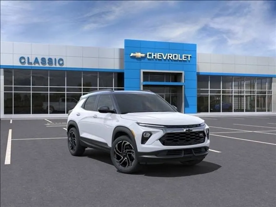 2025 Chevrolet Trailblazer RS photo 1