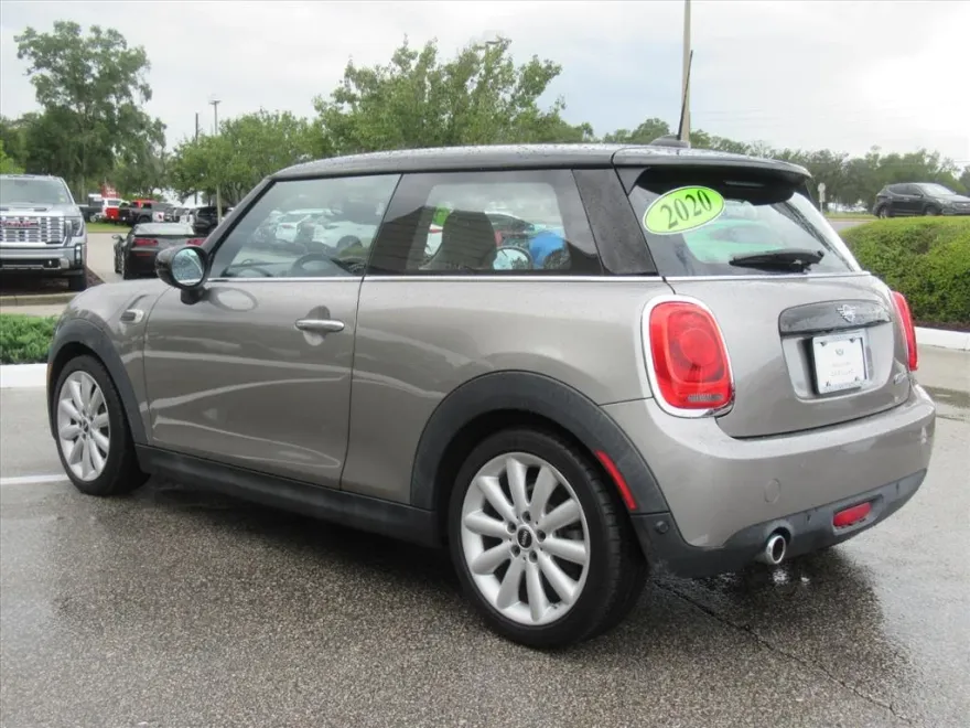2020 Mini Cooper 2 Door Hardtop Oxford Edition photo 1