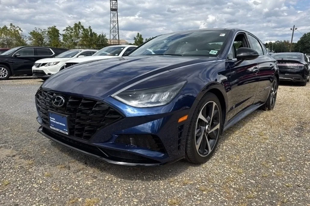 2022 Hyundai Sonata SEL Plus photo 1