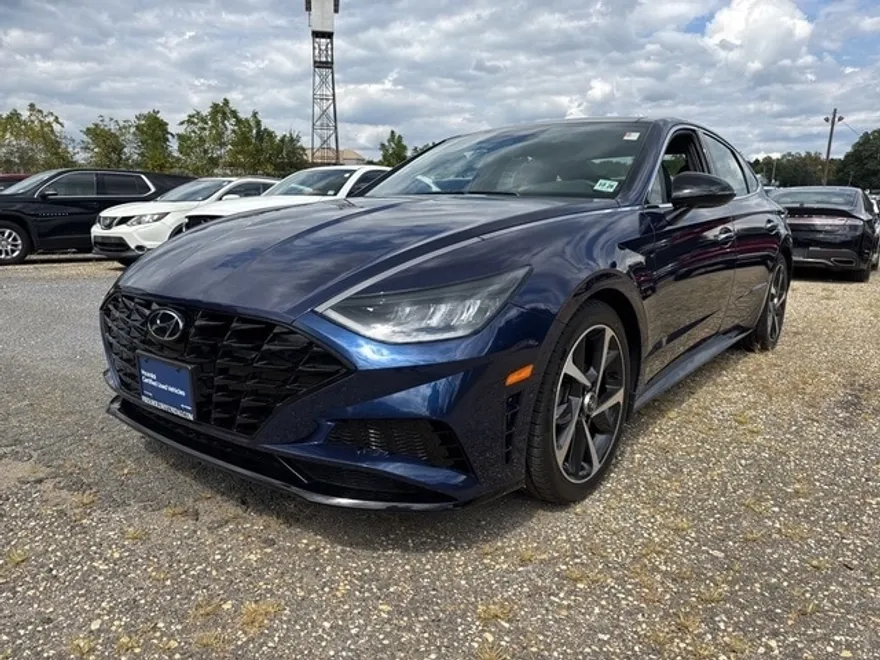 2022 Hyundai Sonata SEL Plus photo 1