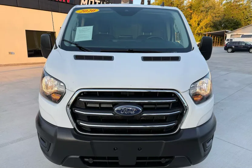 2020 Ford Transit photo 1