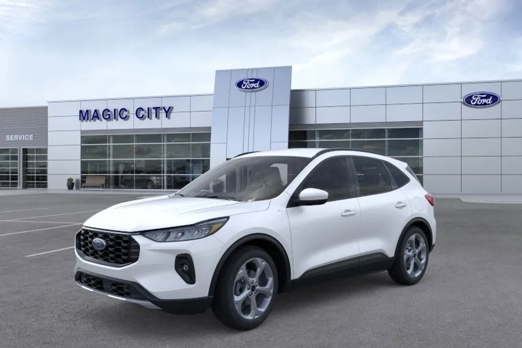 2025 Ford Escape ST-Line Select photo 1