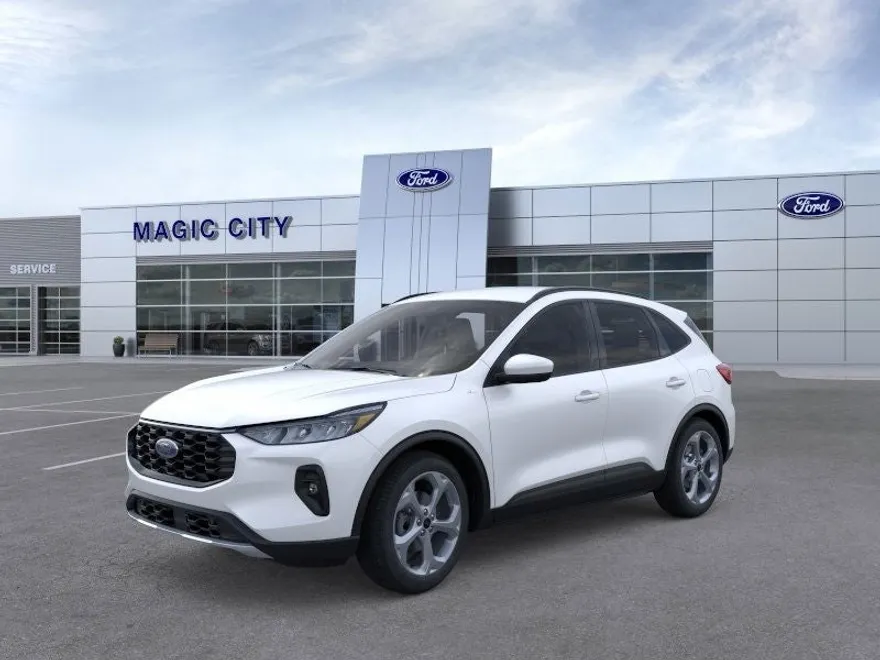 2025 Ford Escape ST-Line Select photo 1
