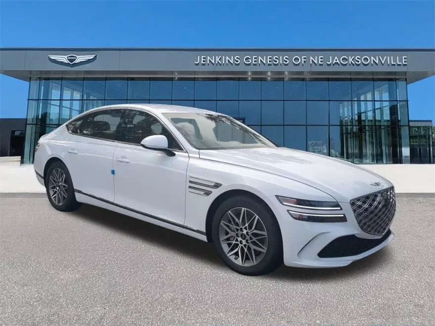 2025 Genesis G80 2.5T AWD photo 1
