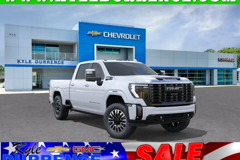 2026 Gmc Sierra 2500 HD Denali Ultimate photo 1