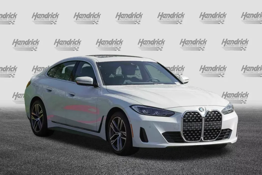 2024 Bmw 430i Gran Coupe photo 1