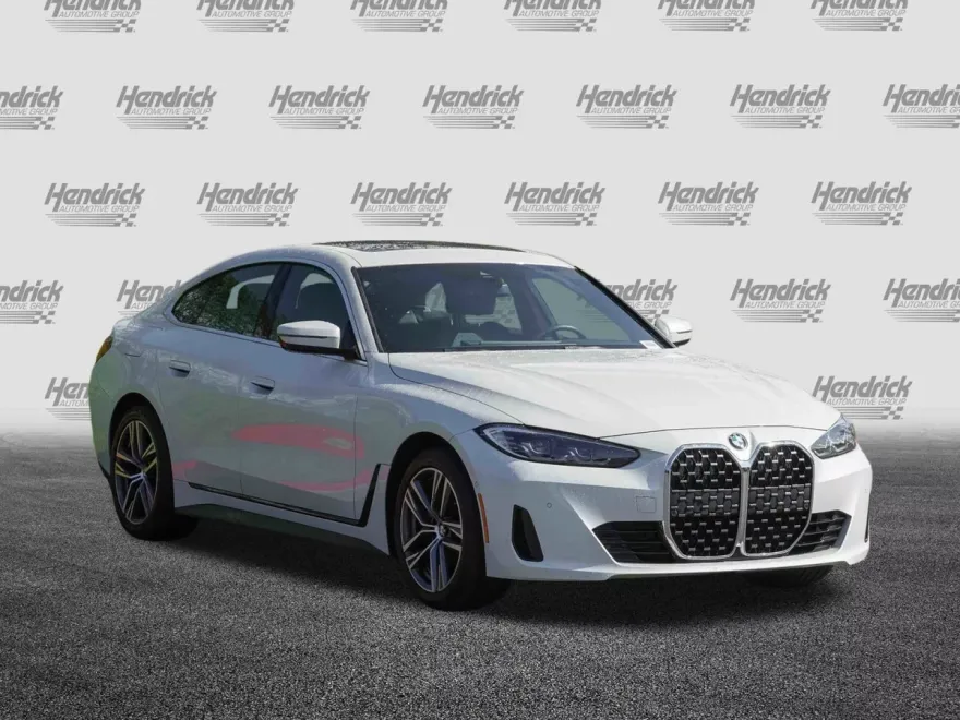 2024 Bmw 430i Gran Coupe photo 1