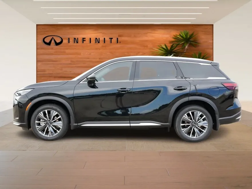 2026 Infiniti QX60 Luxe photo 1