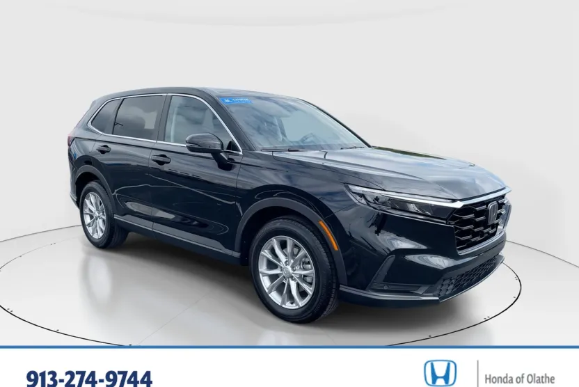 2025 Honda CR-V EX-L photo 1