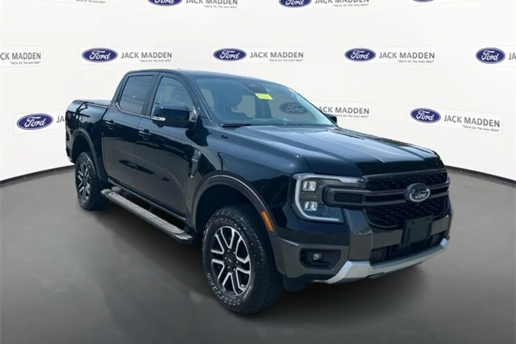 2024 Ford Ranger Lariat photo 1