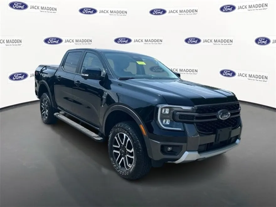 2024 Ford Ranger Lariat photo 1