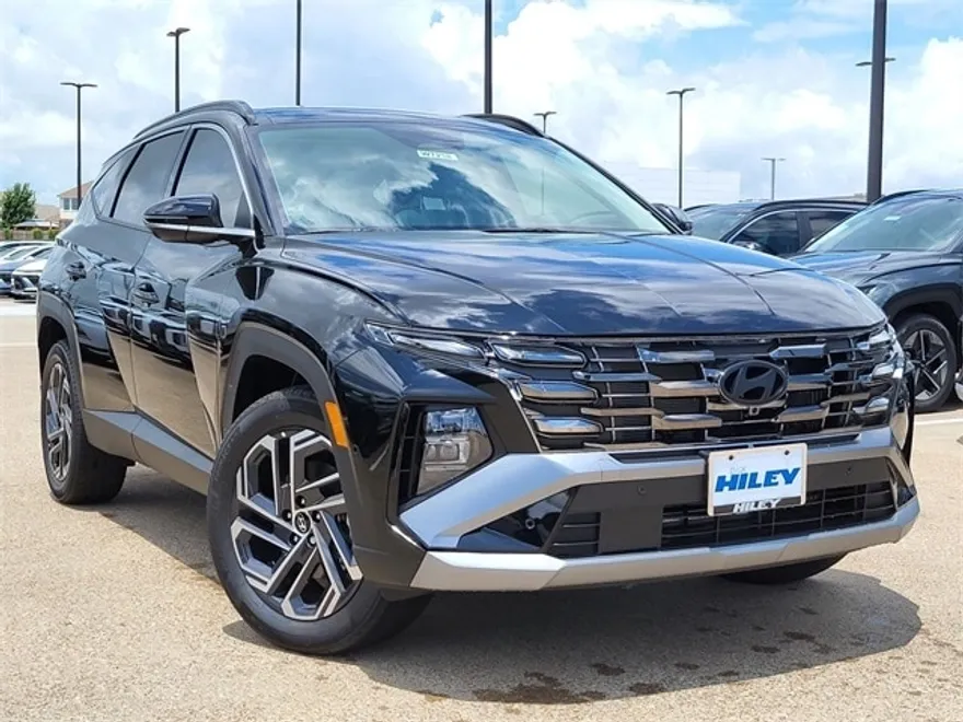 2025 Hyundai Tucson Hybrid Limited photo 1