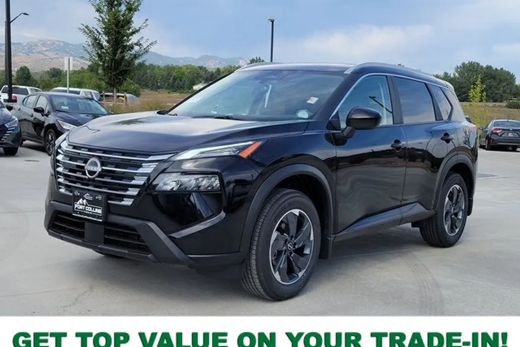 2026 Nissan Rogue SV photo 1