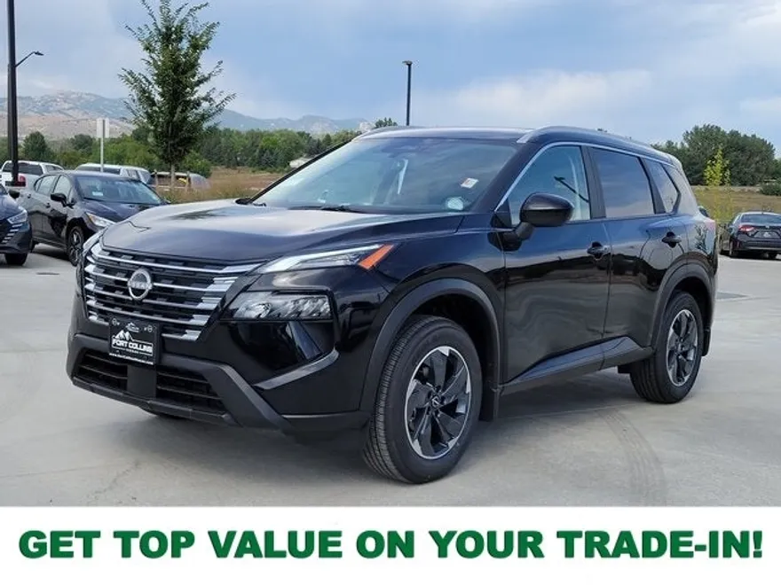 2026 Nissan Rogue SV photo 1