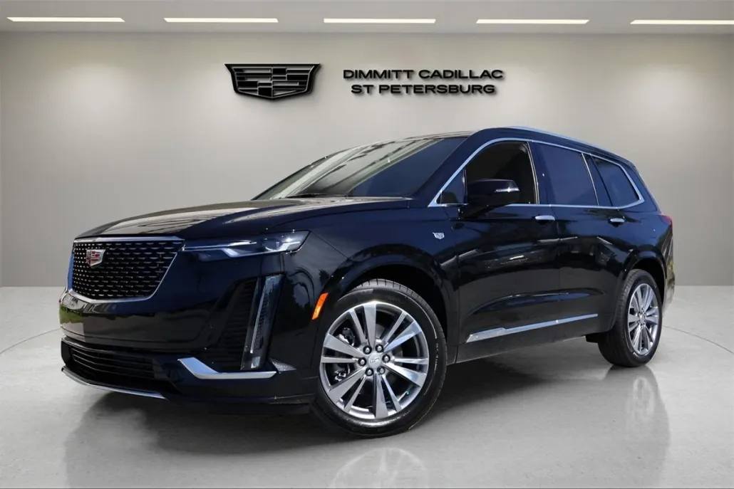 2025 Cadillac XT6 Premium Luxury photo 1