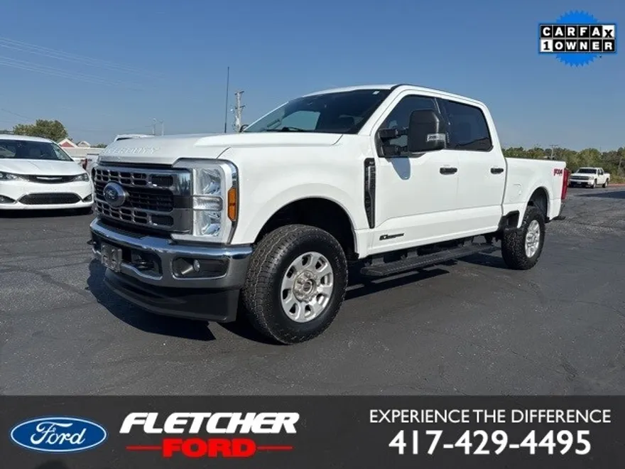 2024 Ford F-250 XLT photo 1