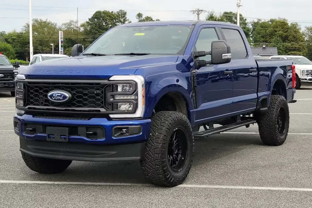 2026 Ford F-250 XL photo 1