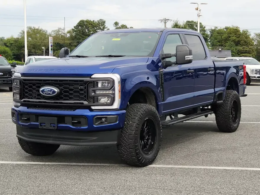 2026 Ford F-250 XL photo 1
