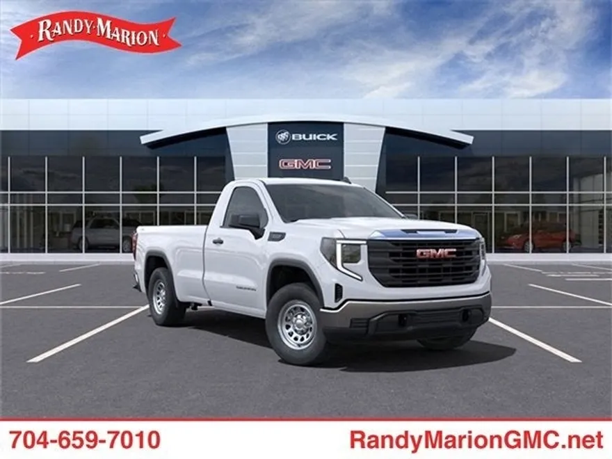 2025 Gmc Sierra 1500 Pro photo 1