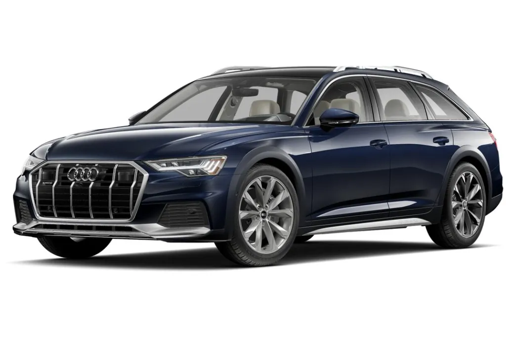 2025 Audi A6 Allroad Quattro Prestige photo 1