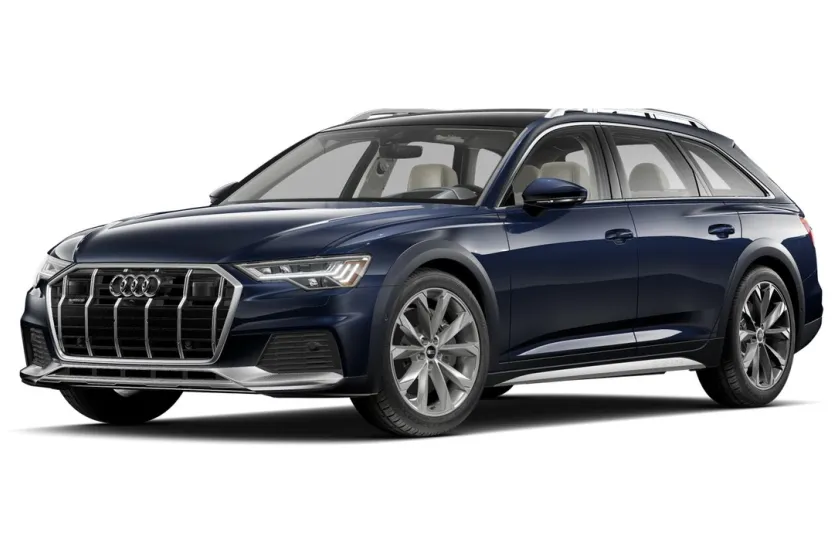 2025 Audi A6 Allroad Quattro Prestige photo 1