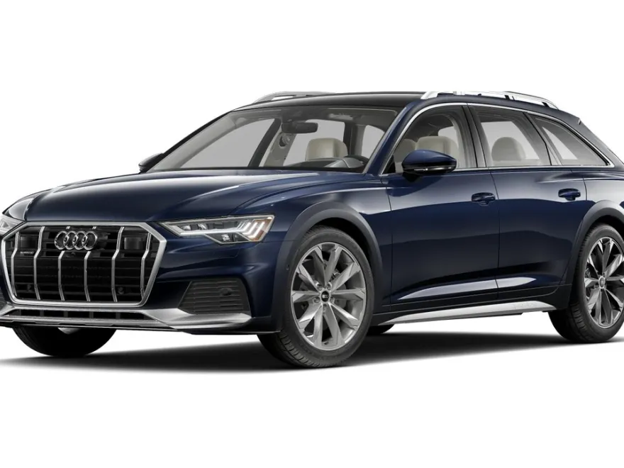 2025 Audi A6 Allroad Quattro Prestige photo 1