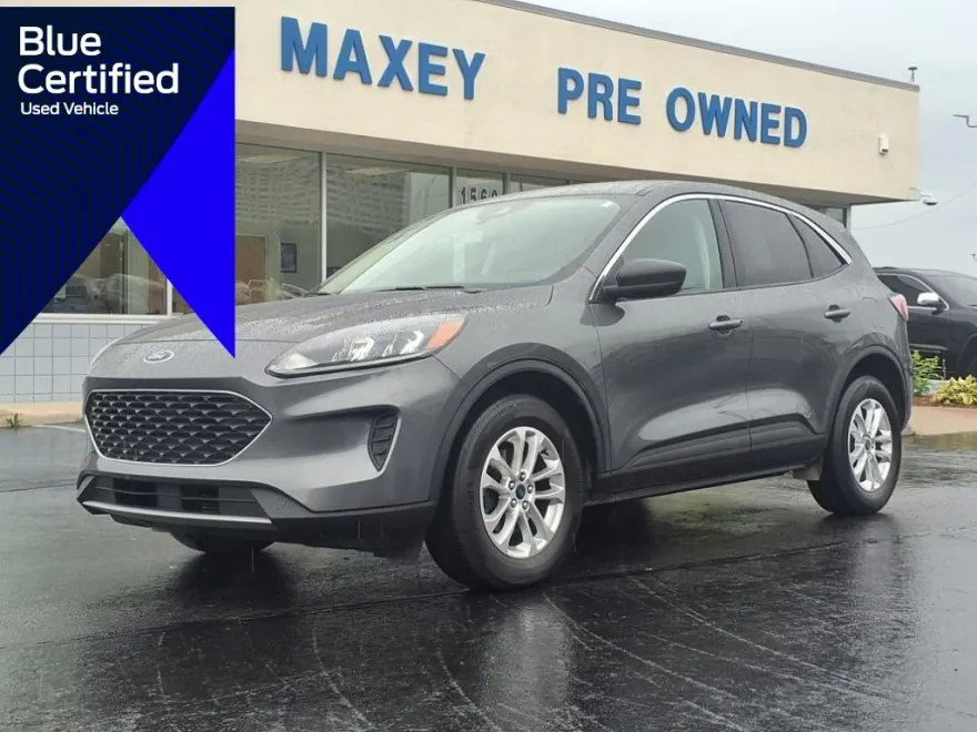 2022 Ford Escape SE photo 1