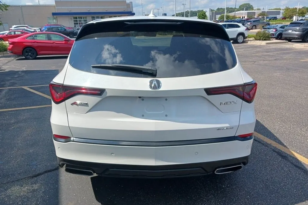 2023 Acura MDX A-Spec SH-AWD photo 1