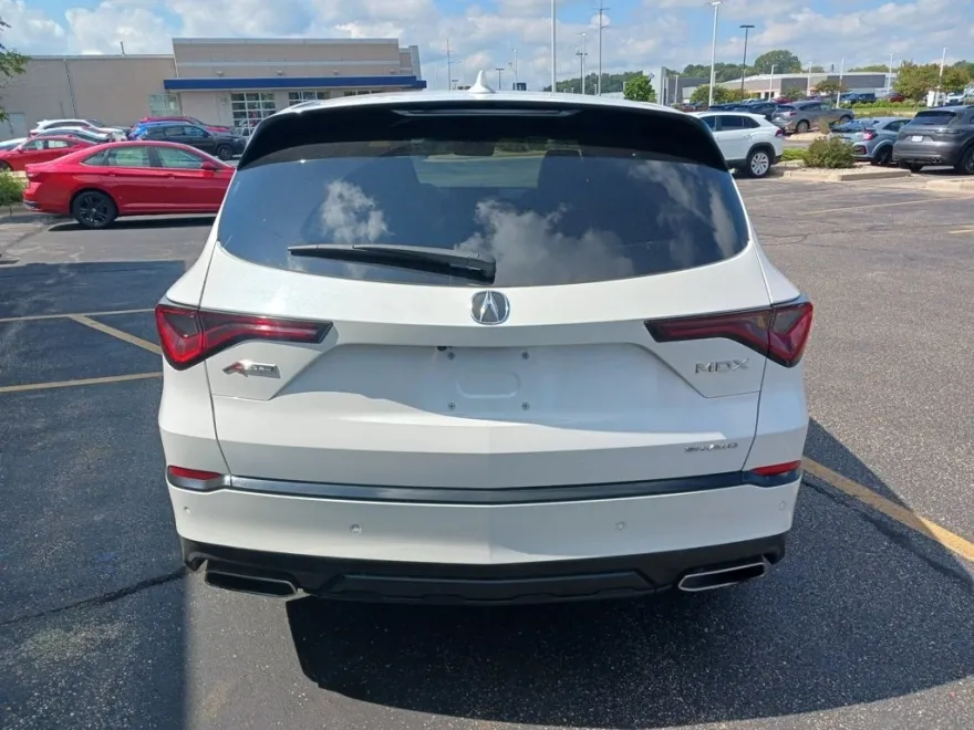2023 Acura MDX A-Spec SH-AWD photo 1