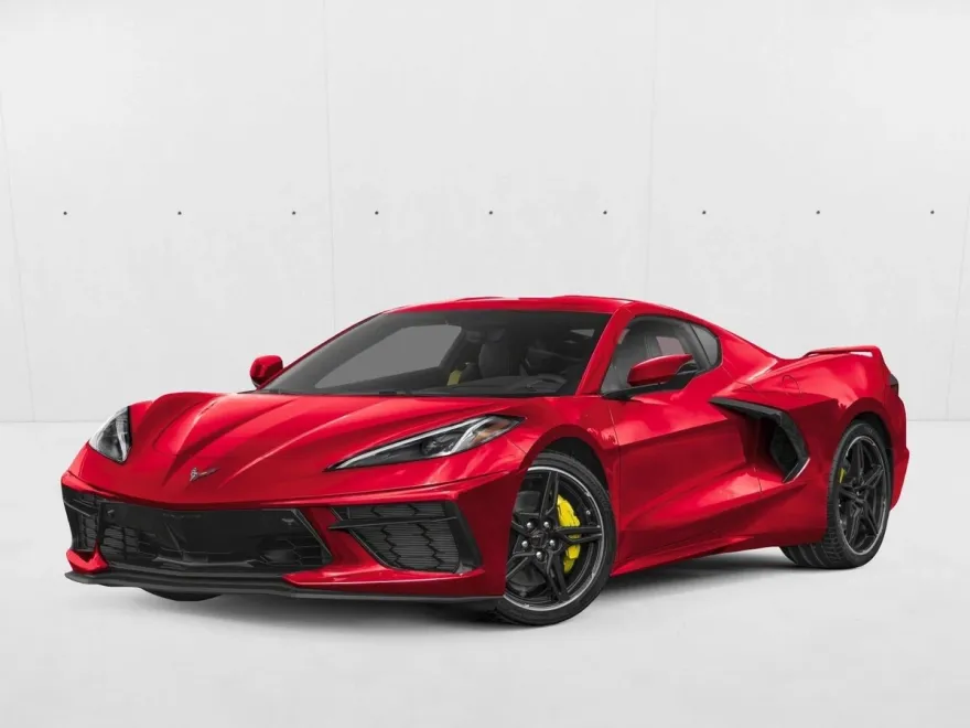 2026 Chevrolet Corvette Stingray Coupe 1LT photo 1