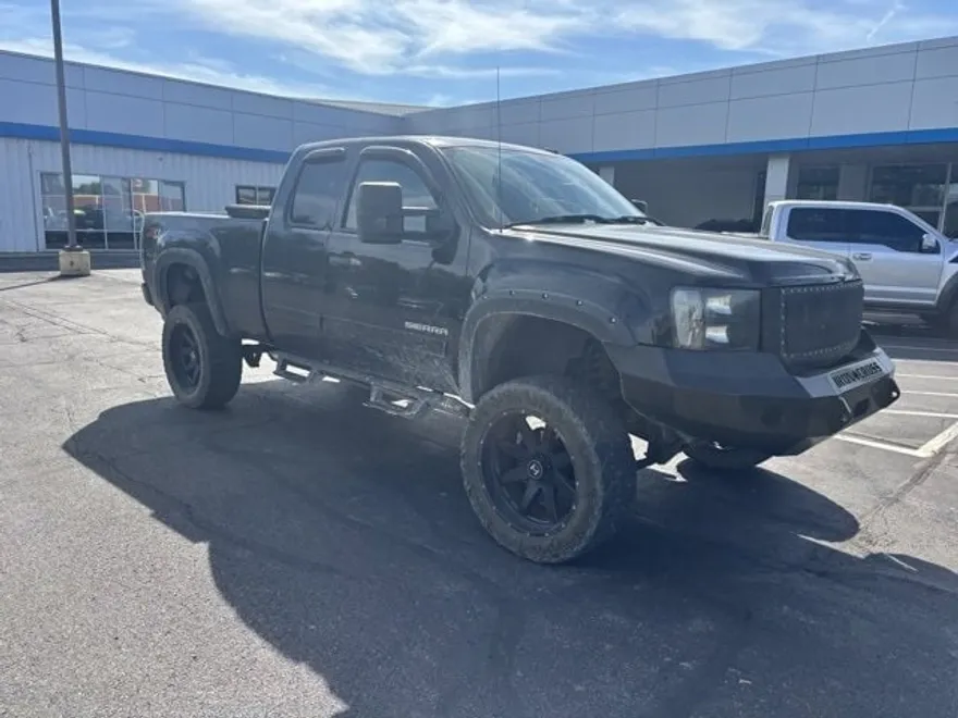 2013 Gmc Sierra 1500 SLE photo 1