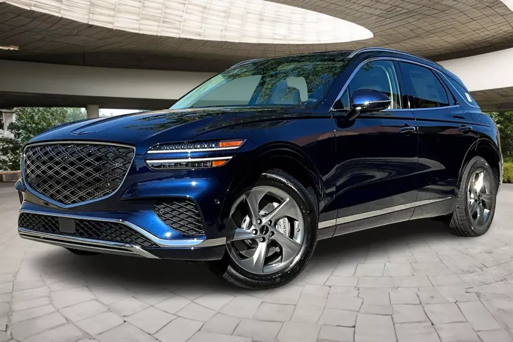 2026 Genesis GV70 2.5T Advanced photo 1
