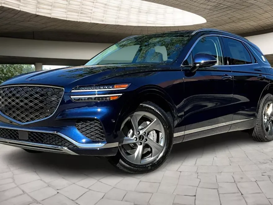 2026 Genesis GV70 2.5T Advanced photo 1
