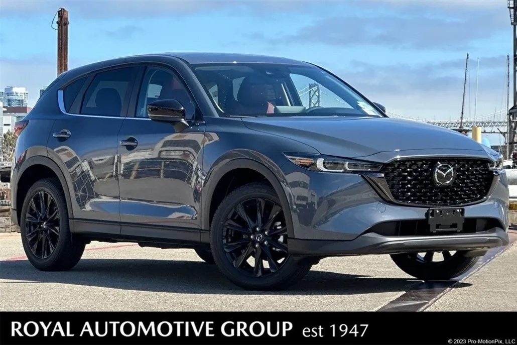 2025 Mazda CX-5 2.5 S Carbon photo 1