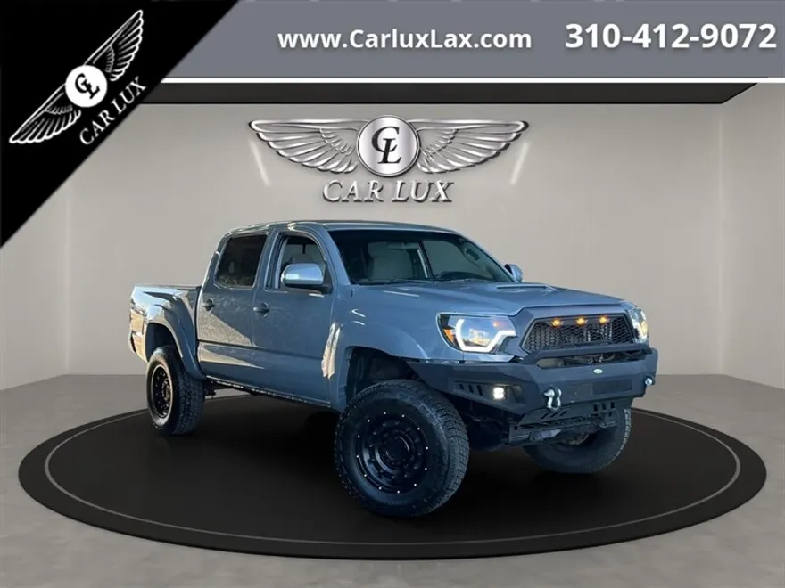 2014 Toyota Tacoma Base V6 photo 1