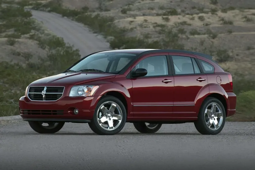 2011 Dodge Caliber Express photo 1