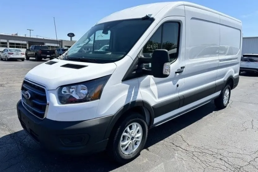 2023 Ford Transit photo 1