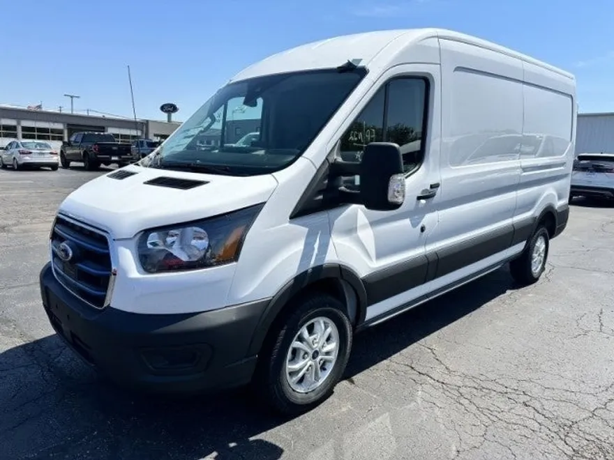 2023 Ford Transit photo 1