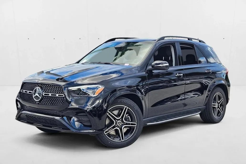 2026 Mercedes Benz GLE 450 4MATIC photo 1