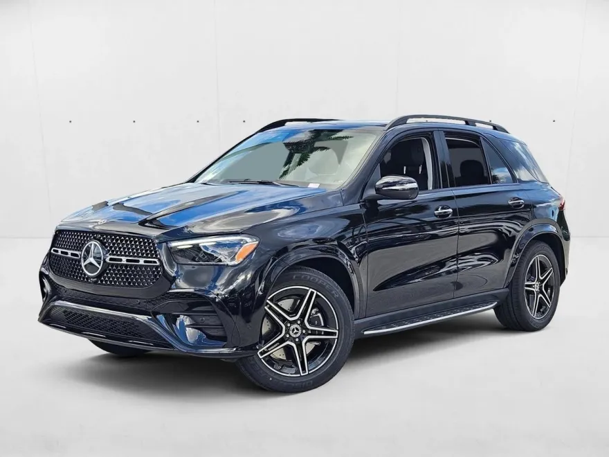 2026 Mercedes Benz GLE 450 4MATIC photo 1