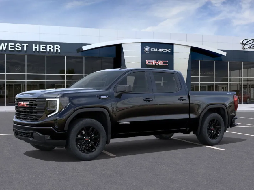 2026 Gmc Sierra 1500 Elevation photo 1