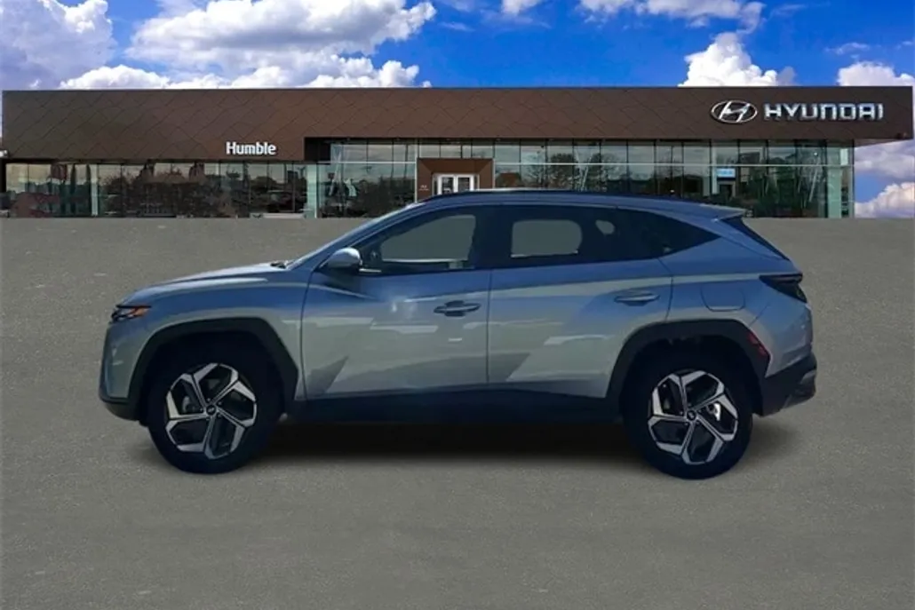 2024 Hyundai Tucson SEL Convenience photo 1