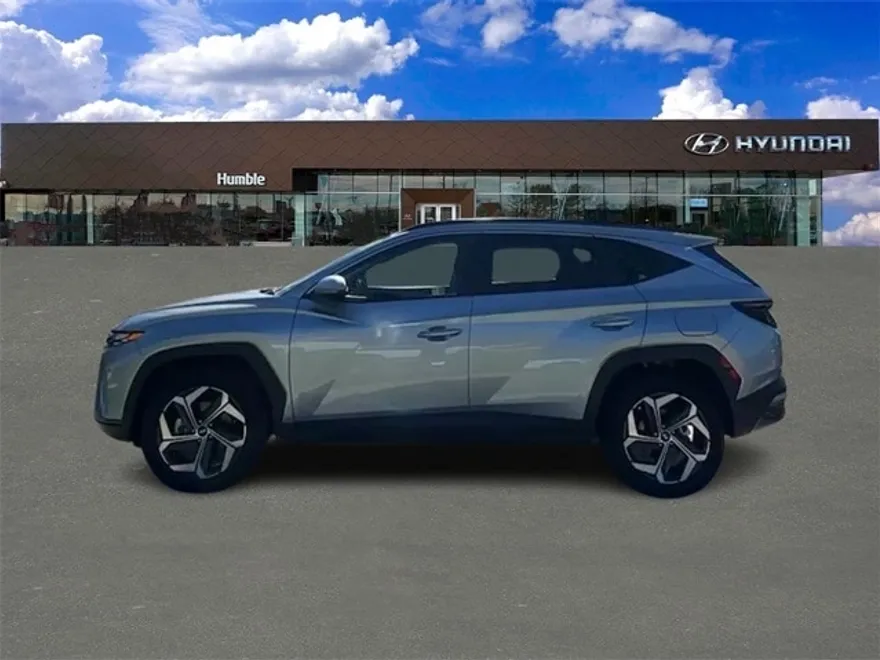 2024 Hyundai Tucson SEL Convenience photo 1