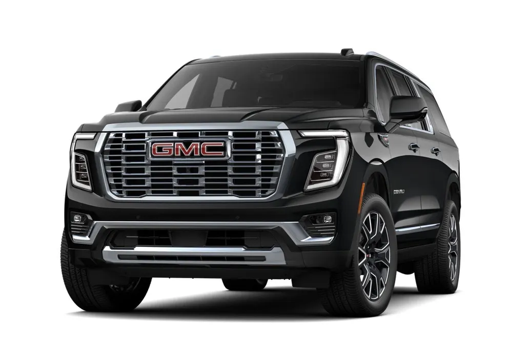 2026 Gmc Yukon XL Denali photo 1